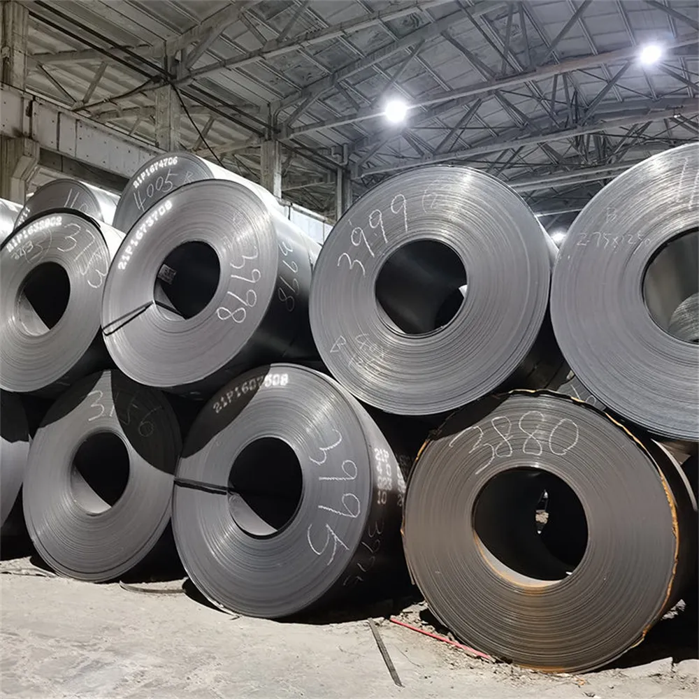 carbon steel coil